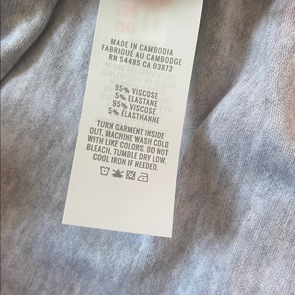 Aerie Real Soft Pajama set - Picture 6 of 6